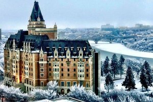 Гостиница Delta Hotels Bessborough