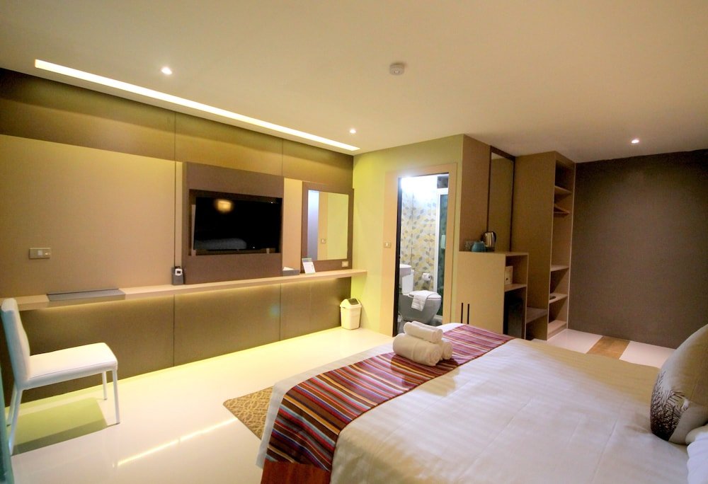 Фото Rooms Republic Pattaya