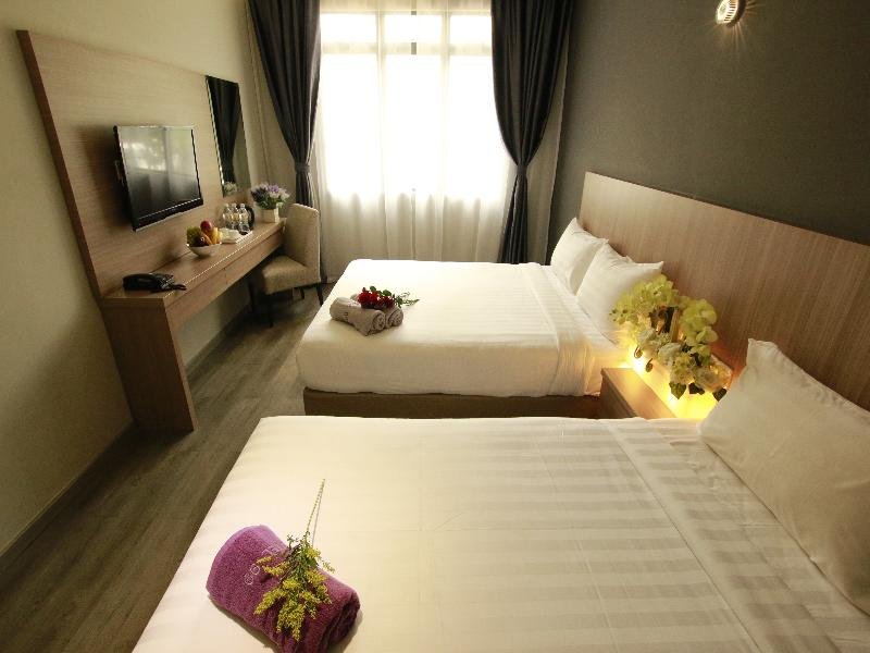 Фото Hotel 99 Pudu Kuala Lumpur