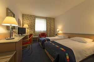 Гостиница Park Inn by Radisson Danube Bratislava