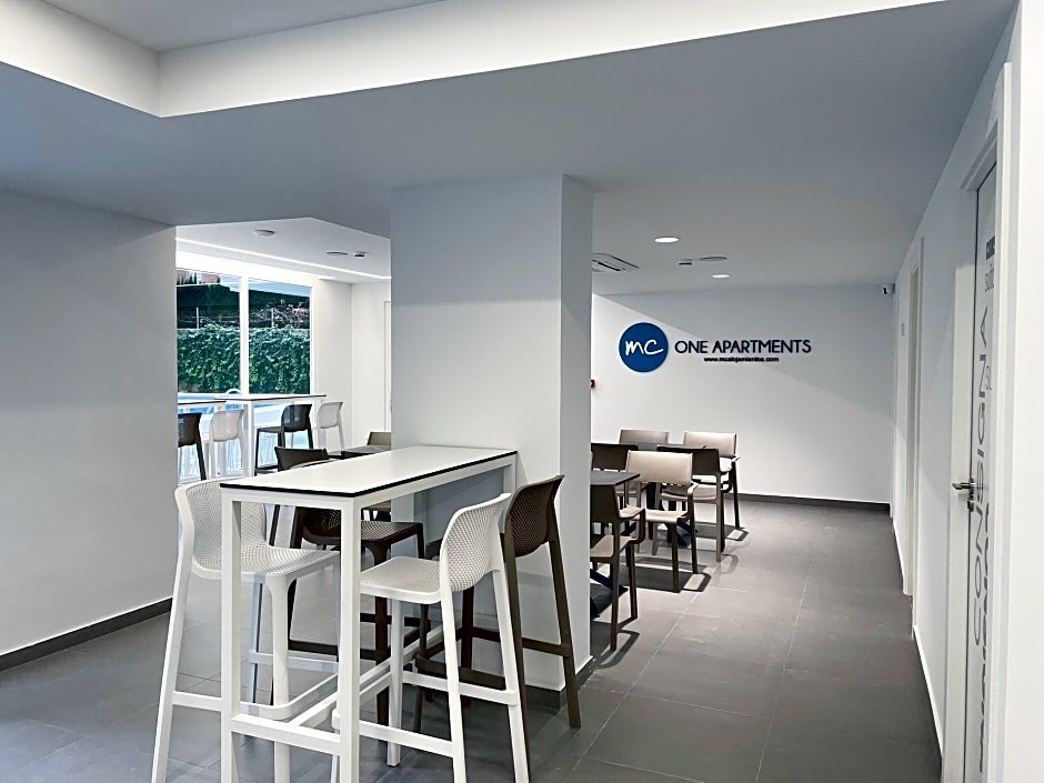 Фото Trebol One Apartments by MC