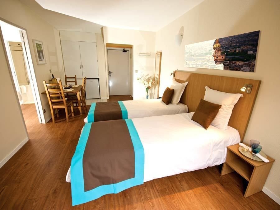 Фото Staycity Aparthotels Gare de l'Est