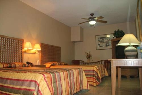 Гостиница Hotel el Dorado
