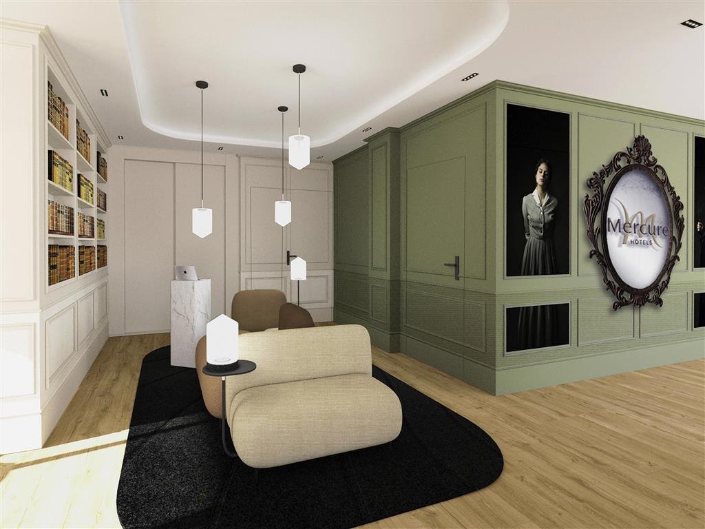 Фото Mercure Bordeaux Centre Gare Atlantic 