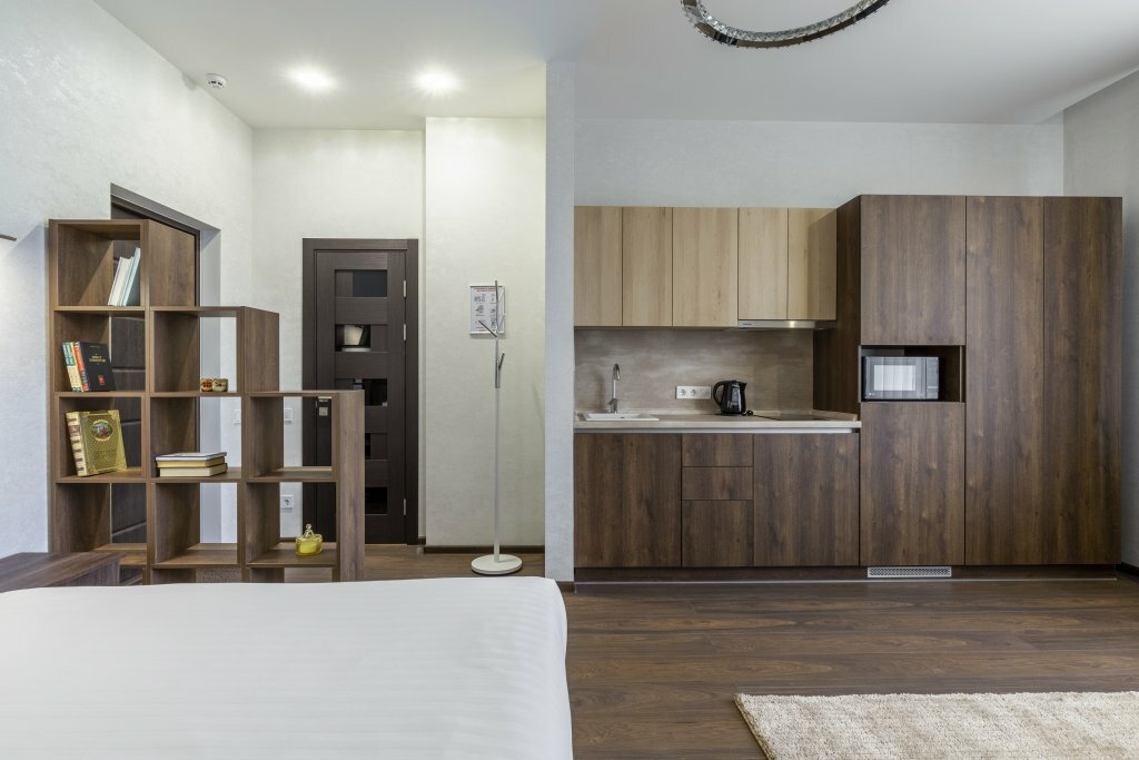 Short-term housing rental Barasport City Apartments, Kyiv, photo