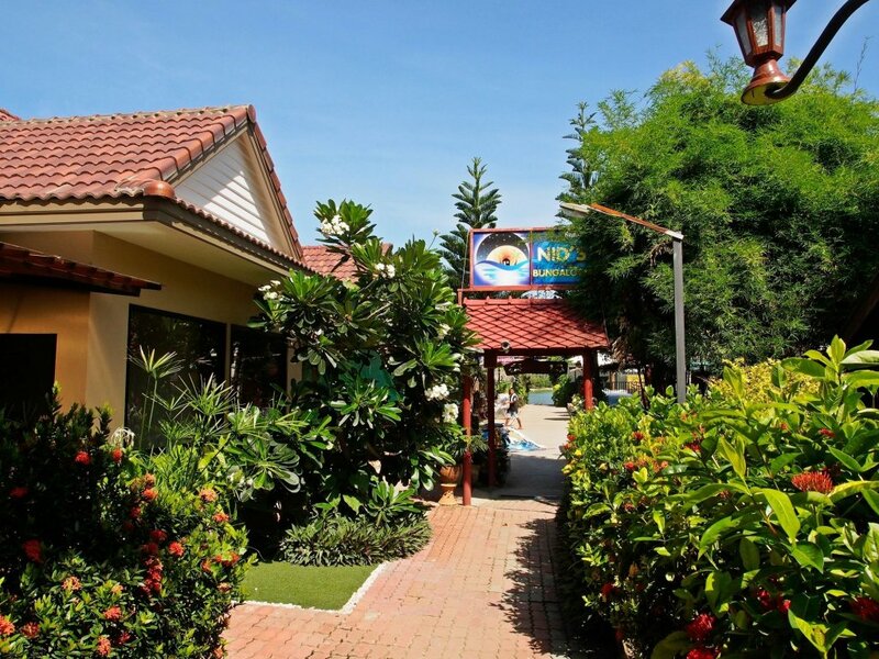 Гостиница Nid's Bungalows в Самуи