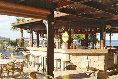 Гостиница Mimosa Beach Hotel в Протарасе