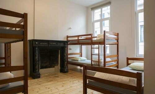 Гостиница KaBa Hostel в Генте