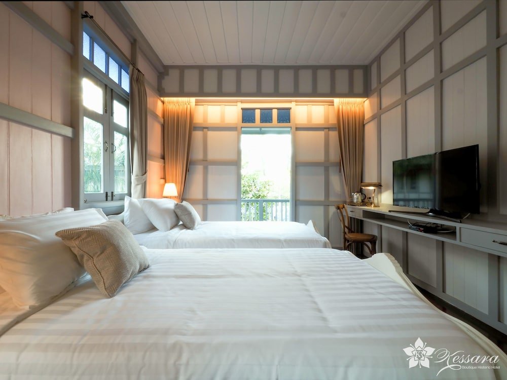 Фото Kessara Boutique Historic Hotel