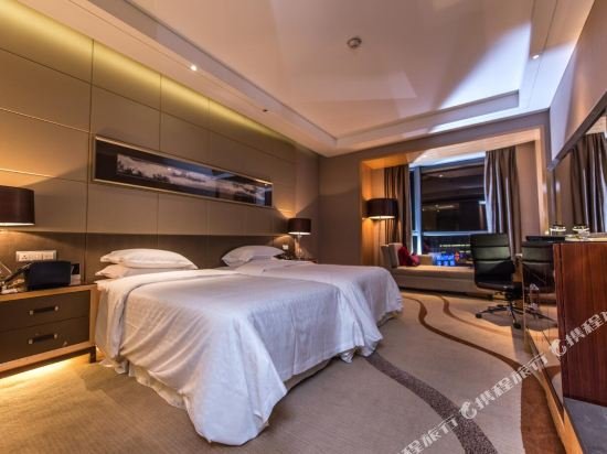 Фото Sheraton Zhenjiang Hotel