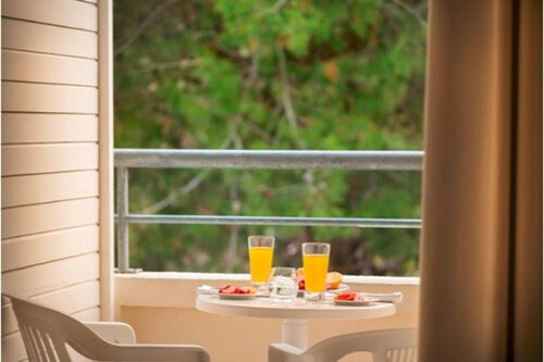 Гостиница Allegro Sunny Hotel by Valamar