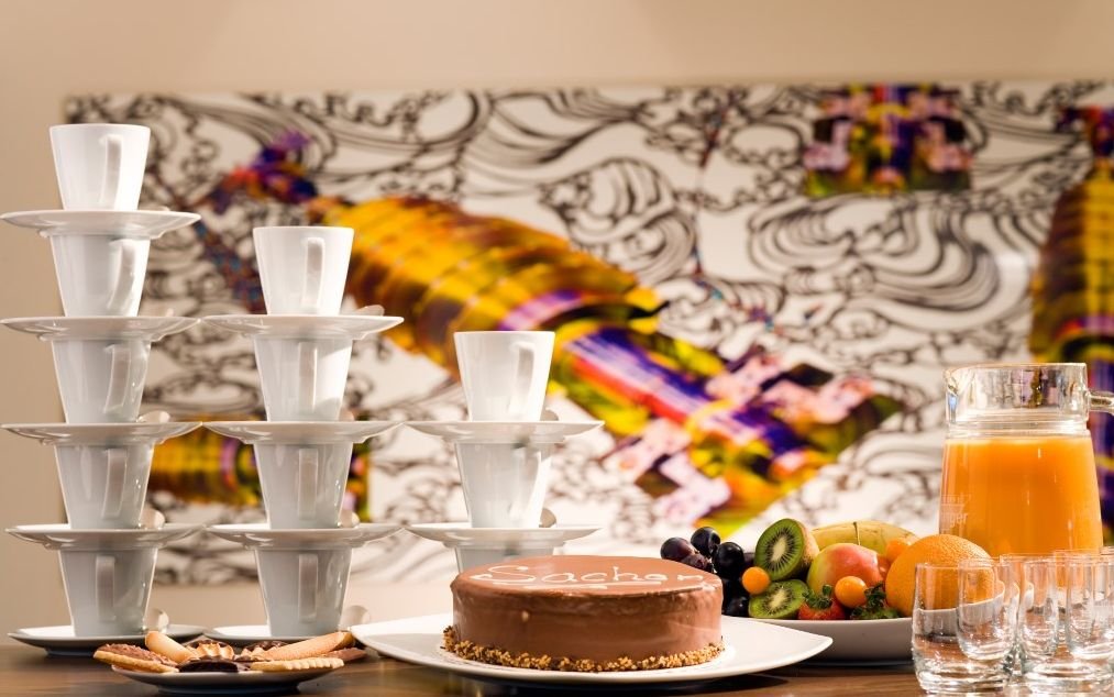 Фото Mercure Hotel Muenchen Neuperlach Sued