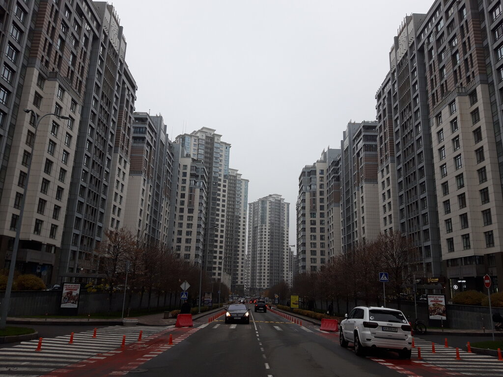 مجمع سكني Ofis prodazh ZhK Novopecherskiye lipki ، كييف، صورة