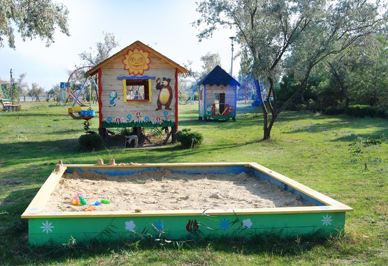 Фото Крымское Приазовье