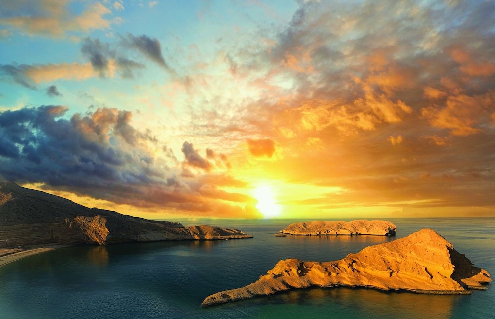 Фото Jumeirah Muscat Bay