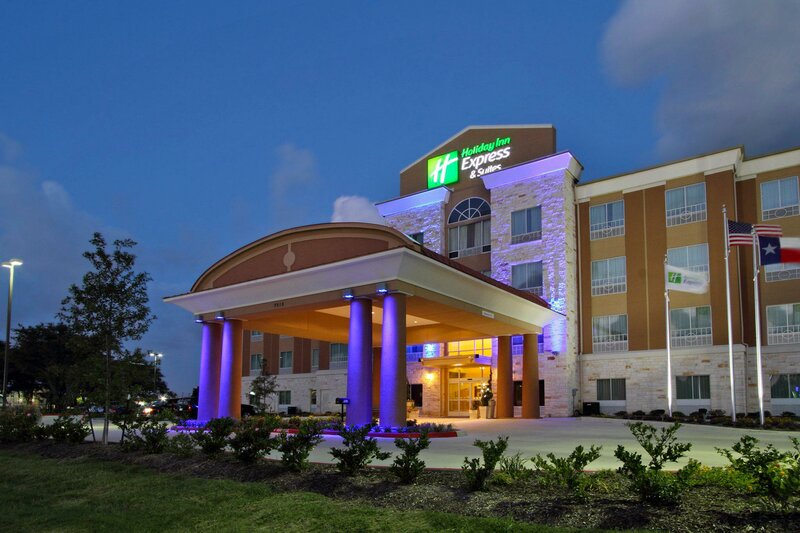 Holiday Inn Express & Suites Houston East - Baytown, an Ihg Hotel