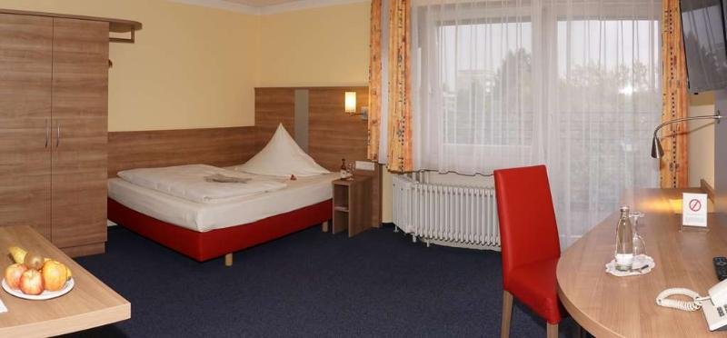 Фото Acora Karlsruhe Zentrum Living the City