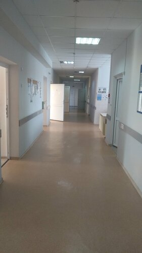 Hospital Bolnitsa, Uchastkovaya, Muz, Stavropol Krai, photo