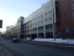 Рочдельская (Rochdelskaya Street, 30), business center