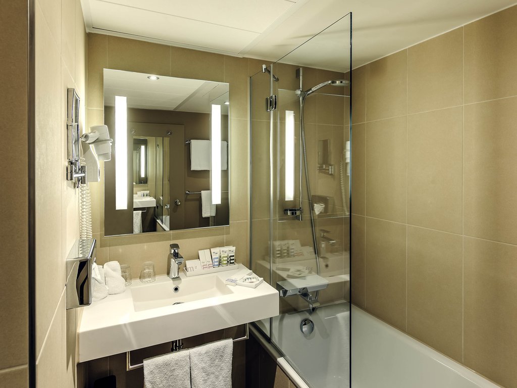 Фото Mercure Hotel Hannover City