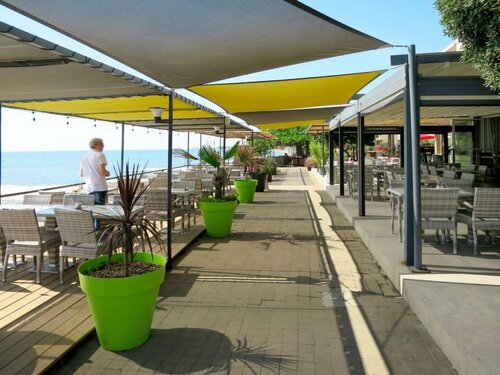 Гостиница Residence Marina Bianca в Корте