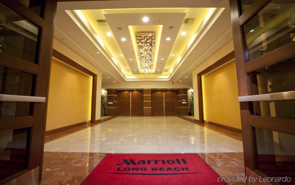 Фото Long Beach Marriott