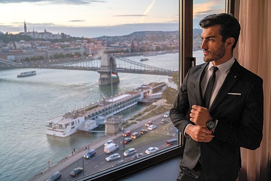 Фото InterContinental Budapest