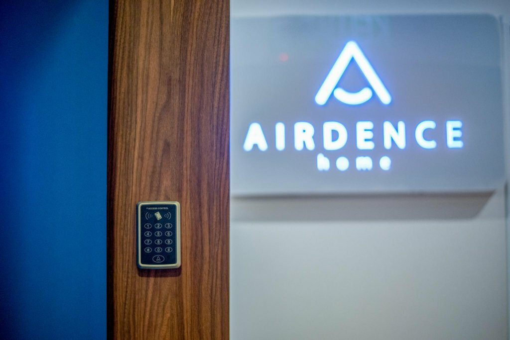 Hotel Airdence, Sabah, photo