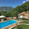 Holiday Home in Cagli With Swimming Pool and Fenced Garden