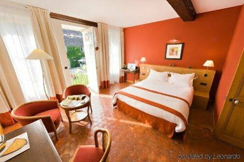 Гостиница Hostellerie de Levernois