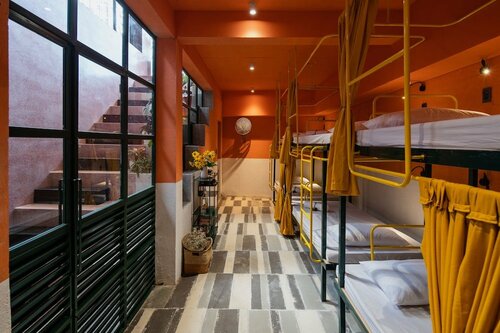 The Note Dalat - Hostel