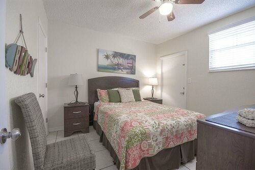 Гостиница Clearwater Beach Suites 106 2 Bedroom Condo