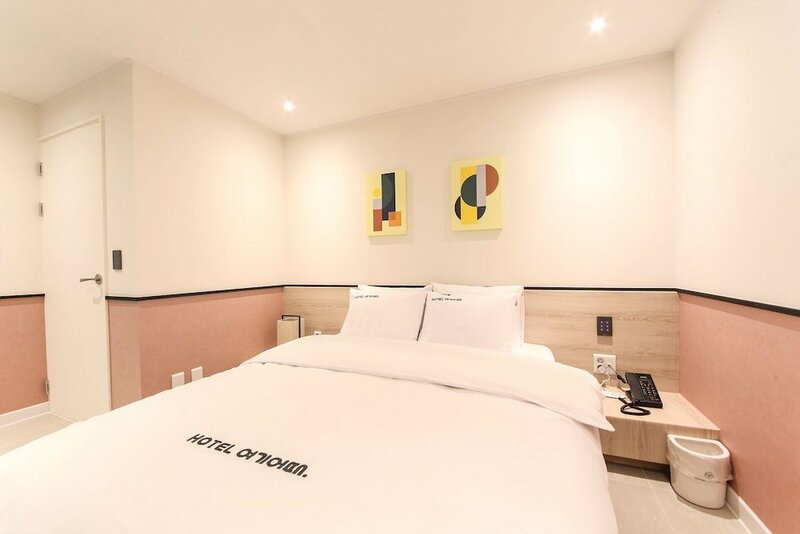 Гостиница Busan Jeonggwan Hotel Yeogiotae