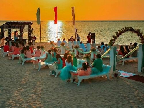 Гостиница Punta Riviera Resort