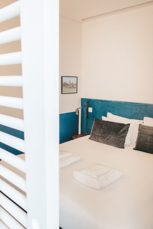 Фото Hello Lisbon Santa Apolonia Apartments