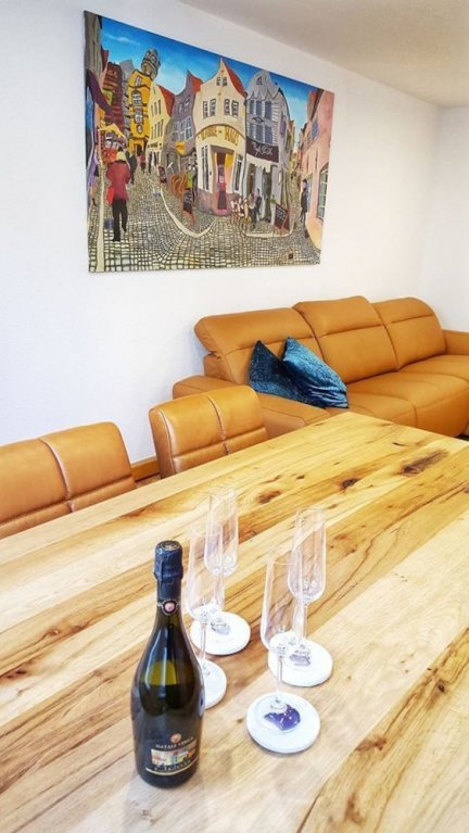 Фото Apartments Nath Schnoor - 1 Schlafzimmer