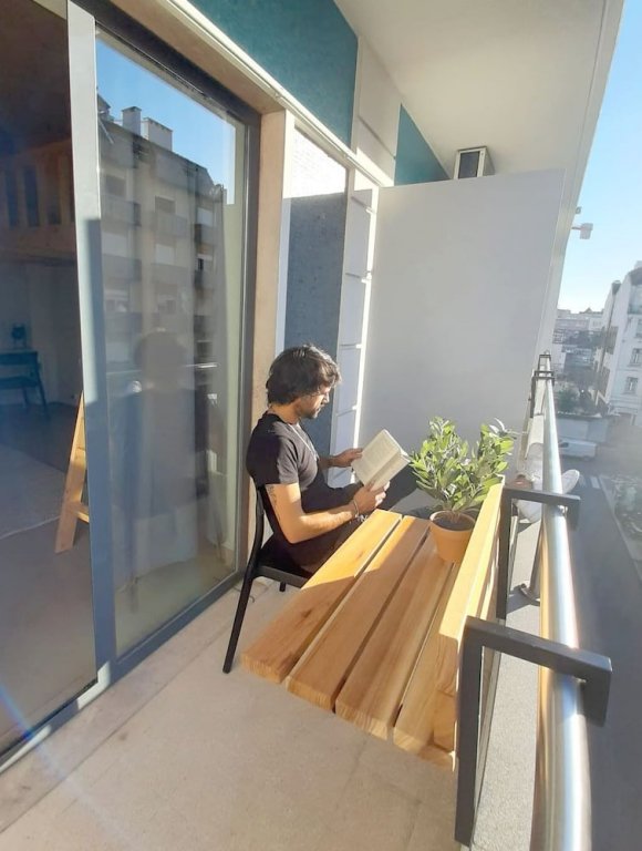 Фото Wot Lisbon Nomad