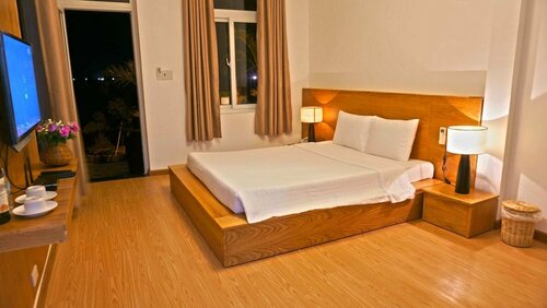 Гостиница The Light Coral Island Resort