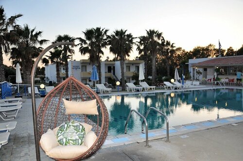 Гостиница Kos Olympia Apartment at Lambi Beach в Косе