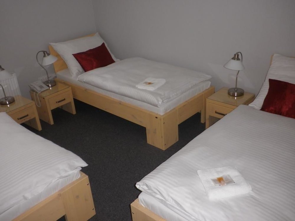 Фото Wellness hotel Praded Thamm