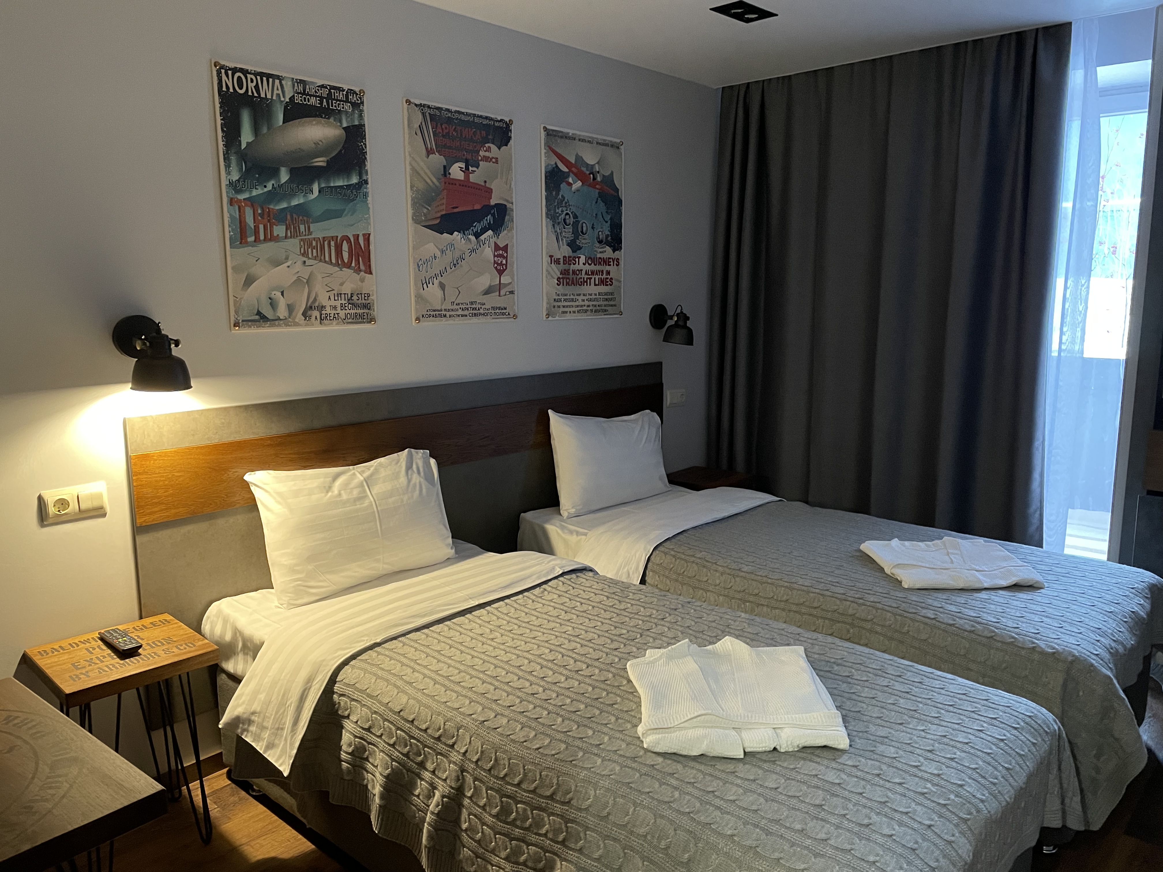 Фото Парк-отель Экспедиция