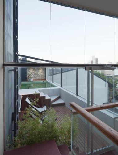 Фото Ambit Boulevard Hotel Boutique