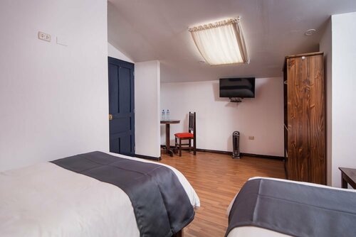 Гостиница Ayenda Casa Limacpampa в Куско