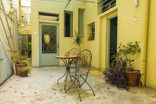 Гостиница Palermo Viejo Bed & Breakfast в Буэнос-Айресе