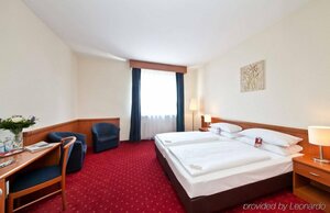 Гостиница Novum Hotel Aldea Berlin Centrum
