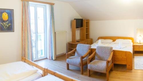 Фото Hotel-Garni & Hostel Sandwirt