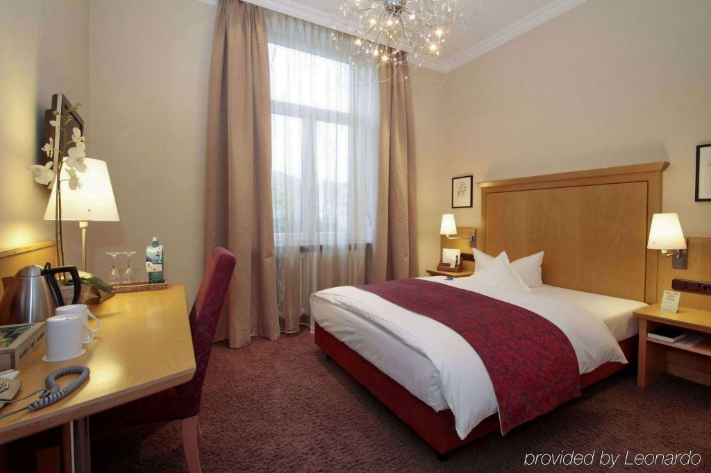 Фото Hotel Deutscher Hof