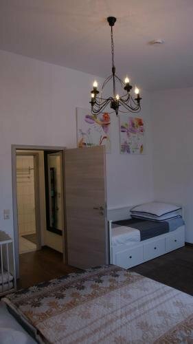 Гостиница Ferienwohnung Anisa в Русте