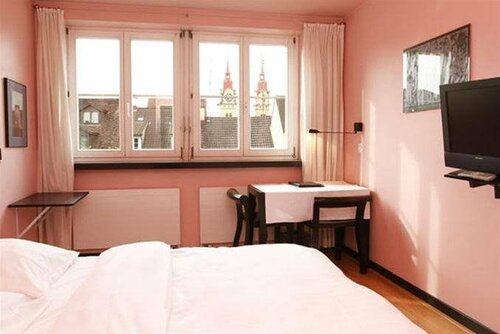 Гостиница Loge Winterthur Hotel в Винтертуре