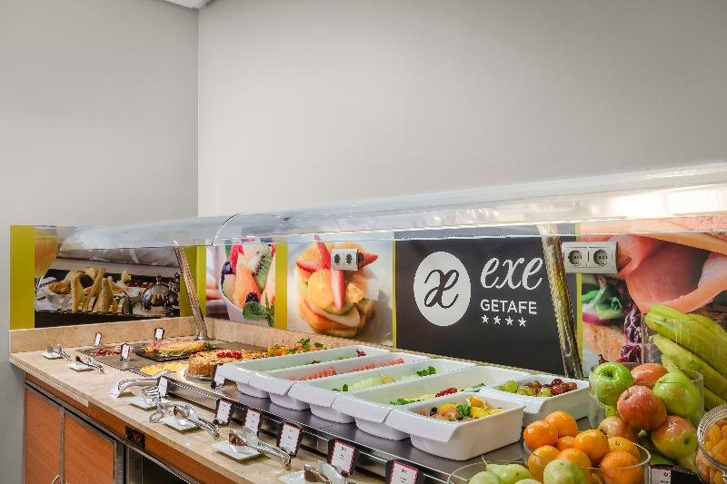 Фото Hotel Exe Getafe